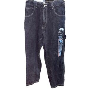 Great point Denim Jean Pants Fat Albert Platinum Pants Vintage Y2K Baggy Skater